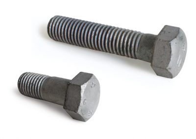 Fabricación de tornillos en España