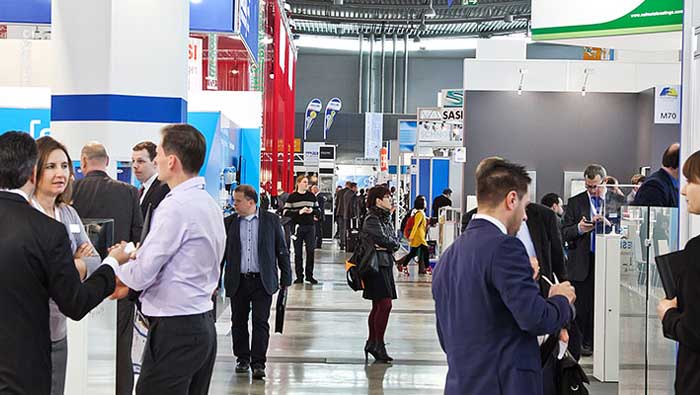 Jesus Oñate on the 7th Stuttgart Fastener Fair