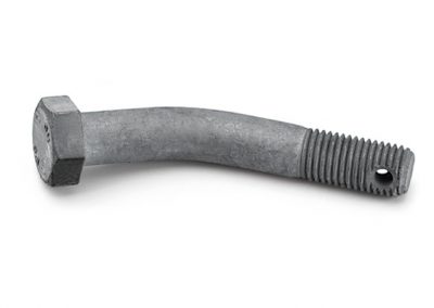 Tornillo para industria de electrificación