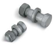 Tornillería galvanizada
